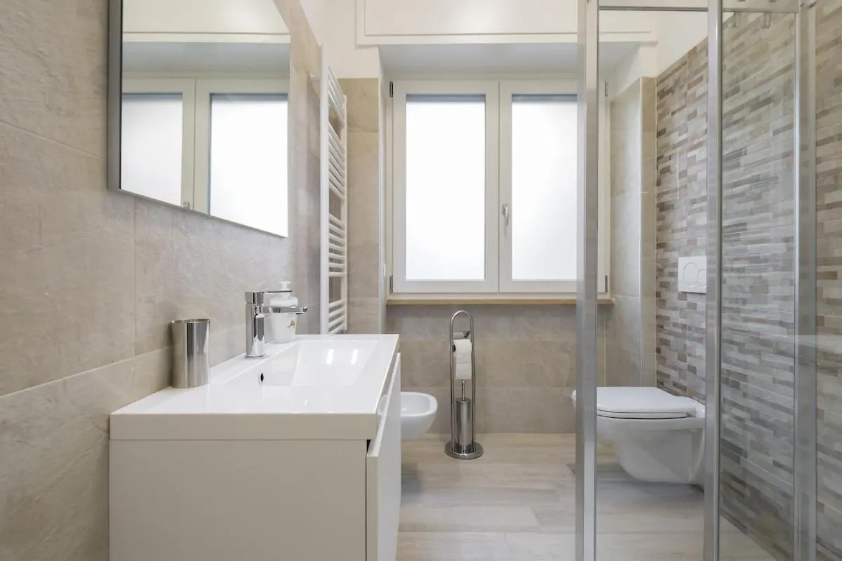 Bilo Vicino Ospedale Borgo Trento Apartman