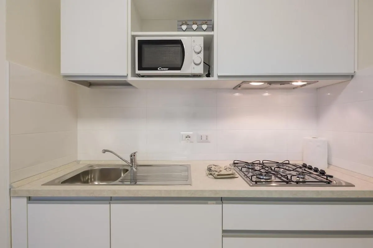 Apartment Bilo Vicino Ospedale Borgo Trento Italy