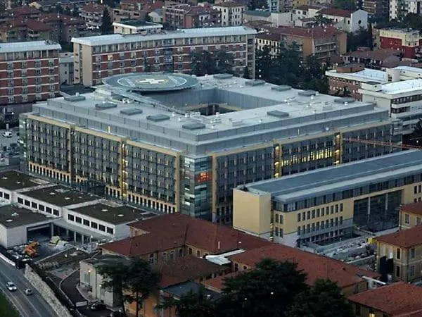 Apartment Bilo Vicino Ospedale Borgo Trento Italy