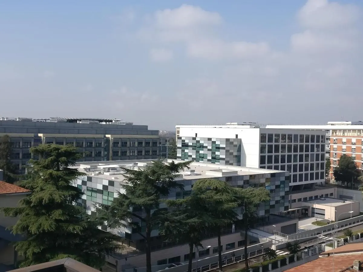 Bilo Vicino Ospedale Borgo Trento 0*, Verona Olaszország