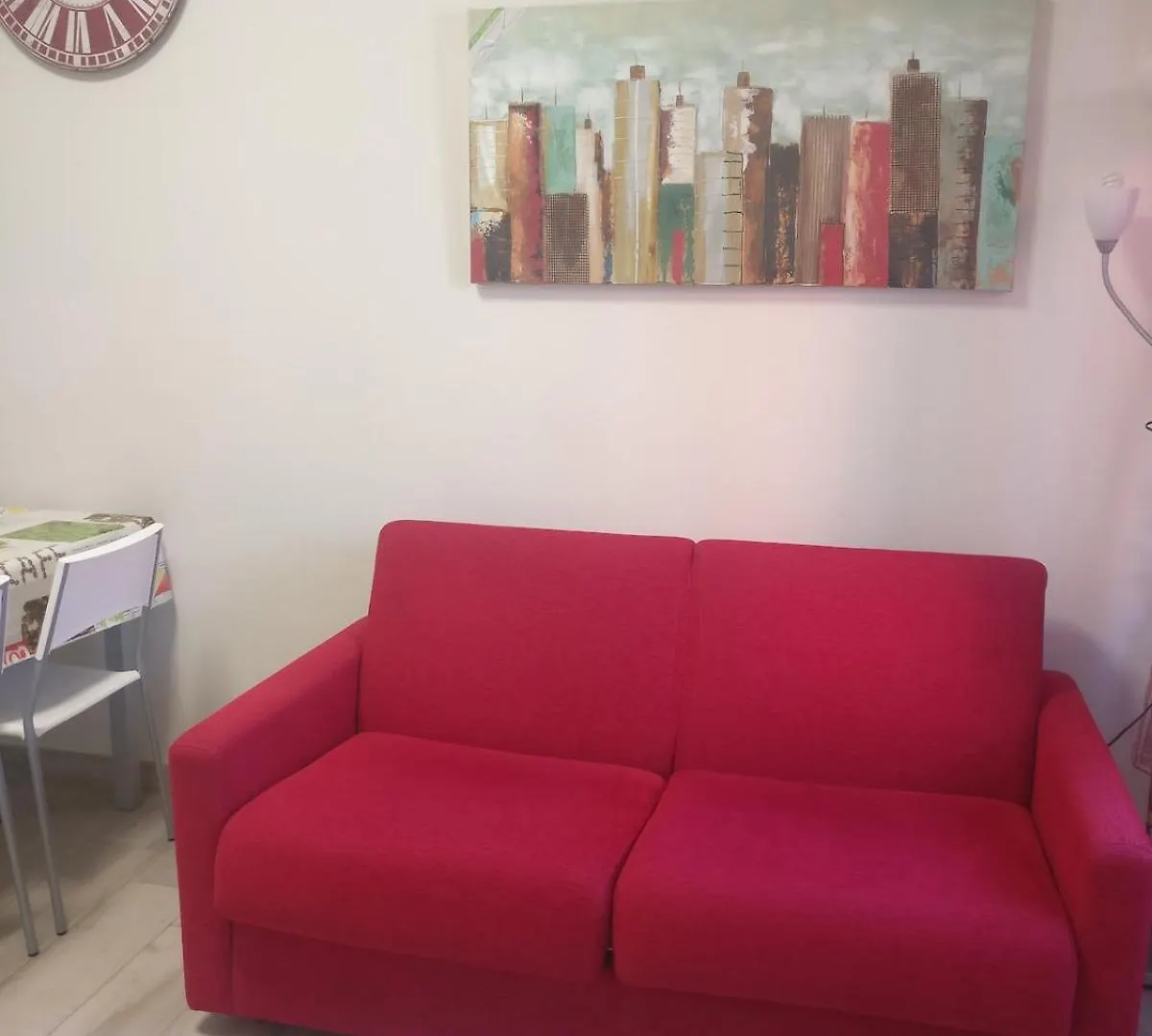 Bilo Vicino Ospedale Borgo Trento Apartment