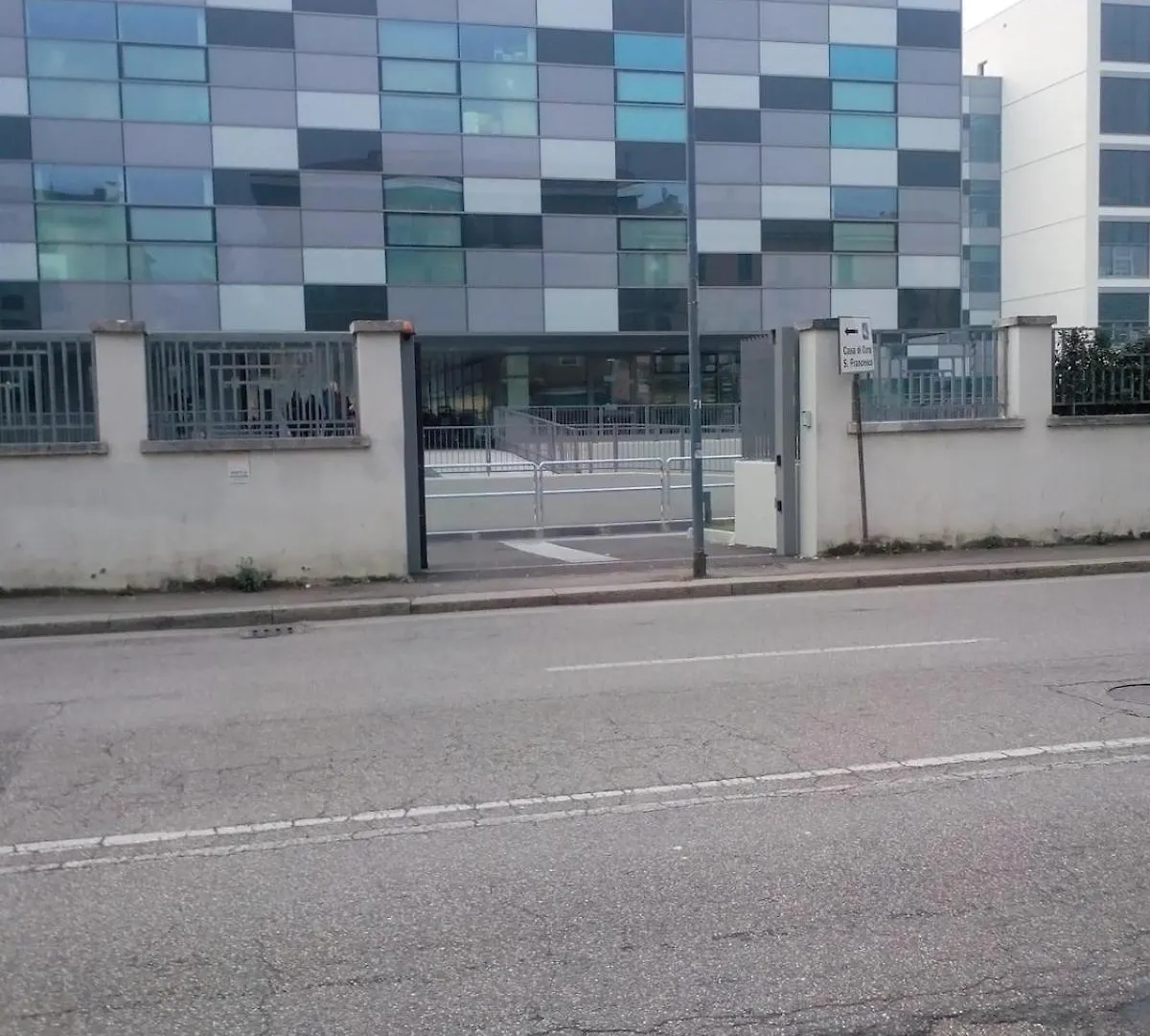Bilo Vicino Ospedale Borgo Trento